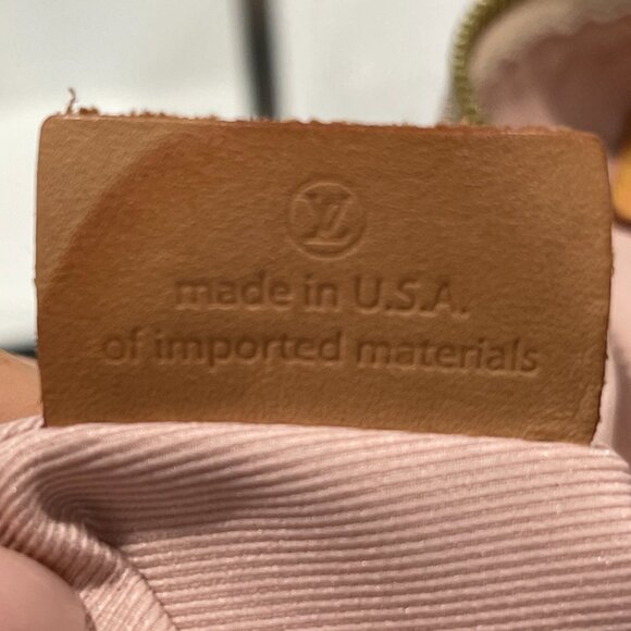 Louis Vuitton Damier Azur Lymington (JB1338) - Picture 15 of 16